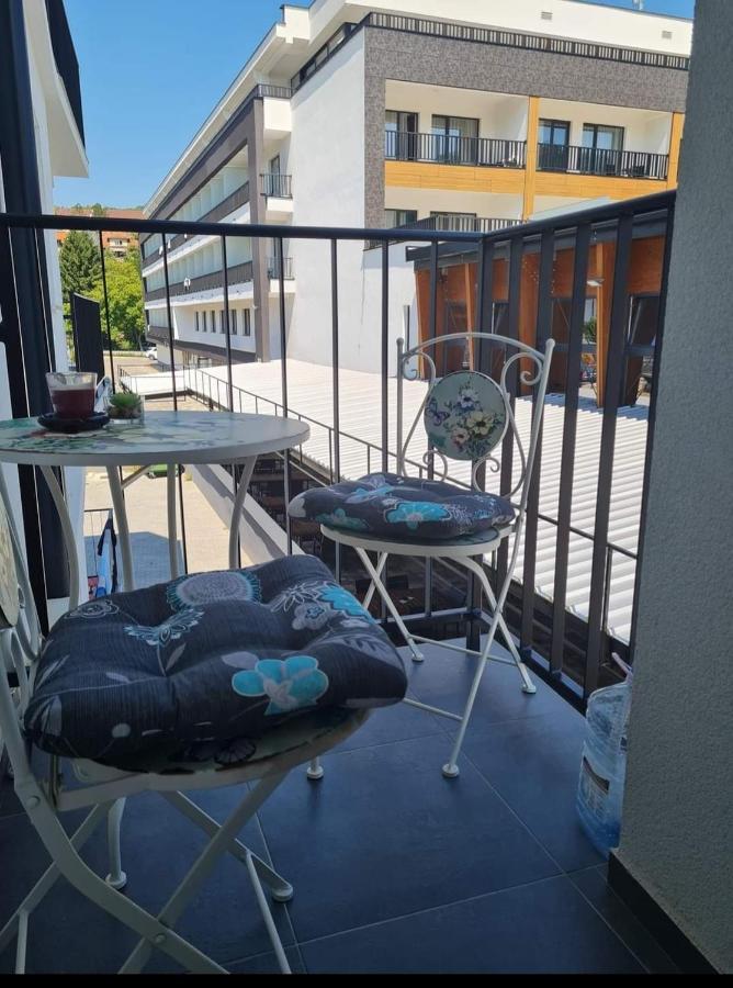 Apartman Tim Lux 1 Vrnjačka Banja Exterior foto